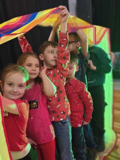  	Mikołajki z Domem Kultury 2025